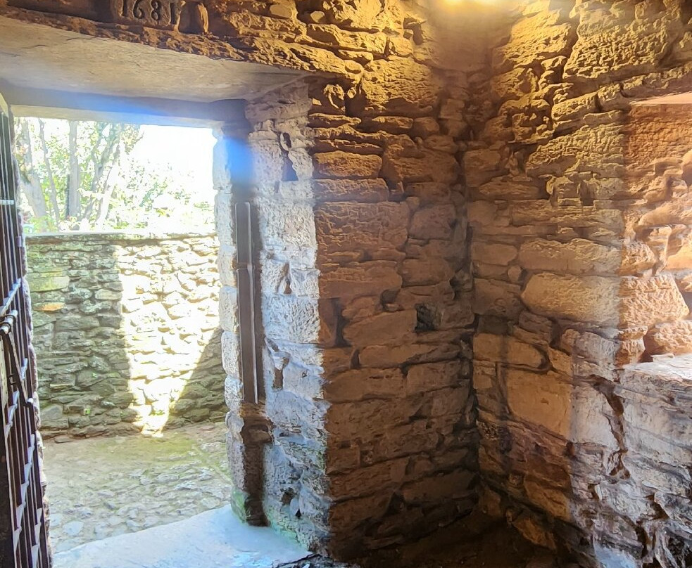 Palácio D’Ouro-欧鲁普雷图必去景点