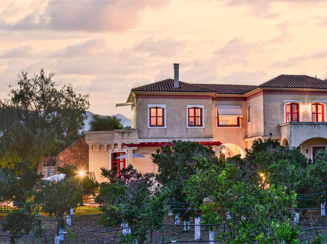 Bella Cisterna主图