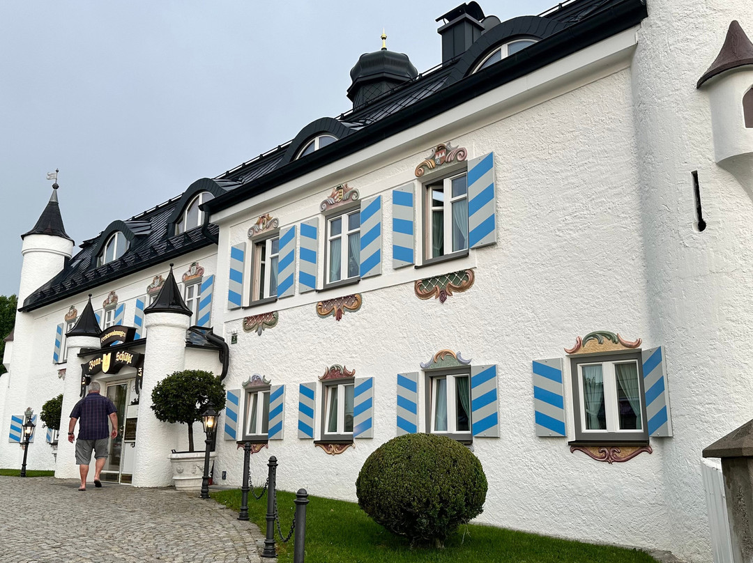 Ferienwohnungen im Bonnschloessl主图