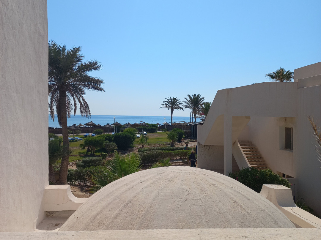 Hotel Al Jazira主图