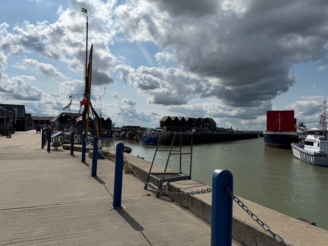 Whitstable Town Centre-惠茨特布尔必去景点