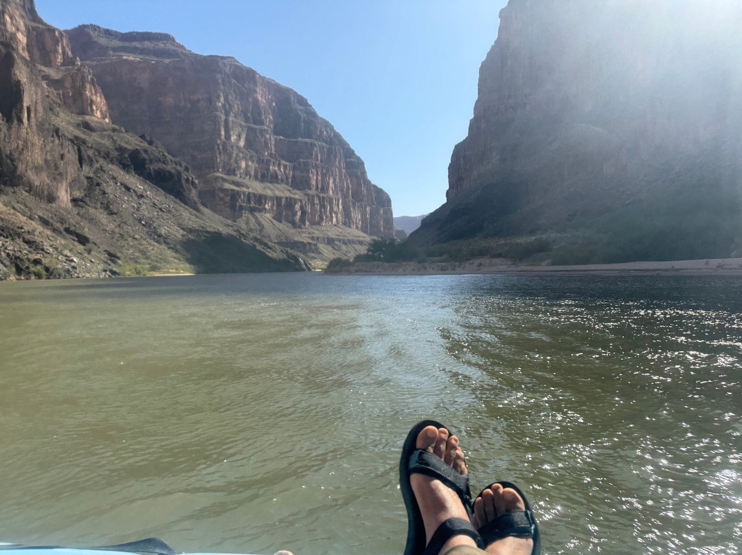 Grand Canyon Whitewater-大峡谷国家公园必去景点