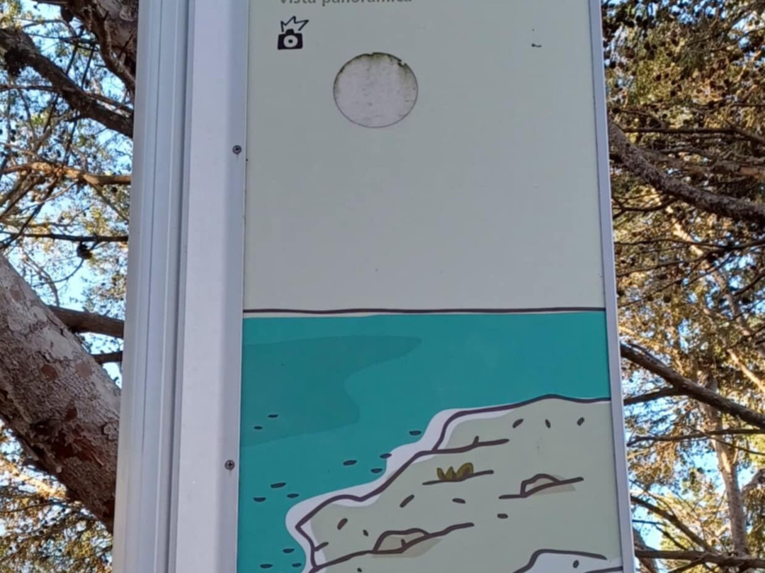 Mirador de Sa Punta Cala Galdana-Cala Galdana必去景点