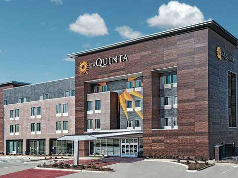 大草原城酒店住宿-La Quinta Inn & Suites by Wyndham Dallas Grand Prairie North