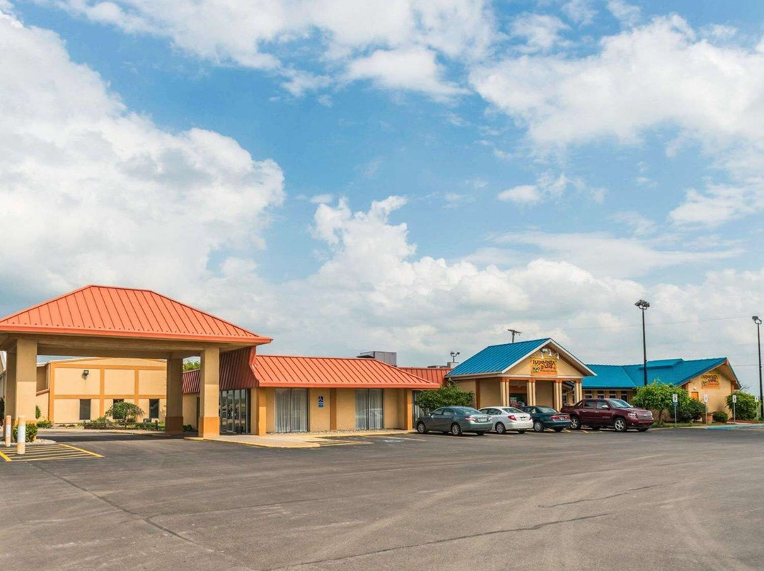 Rodeway Inn