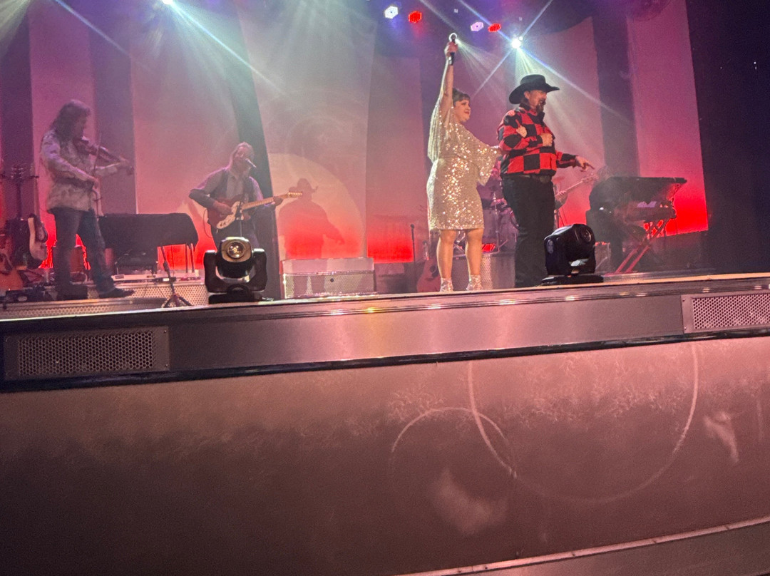 A Garth Tribute-布兰森必去景点