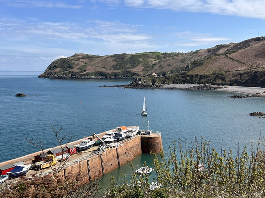 Jersey Taxiapp-St Helier必去景点