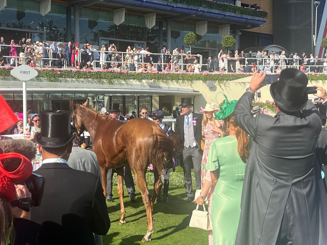 Royal Ascot-Ascot必去景点