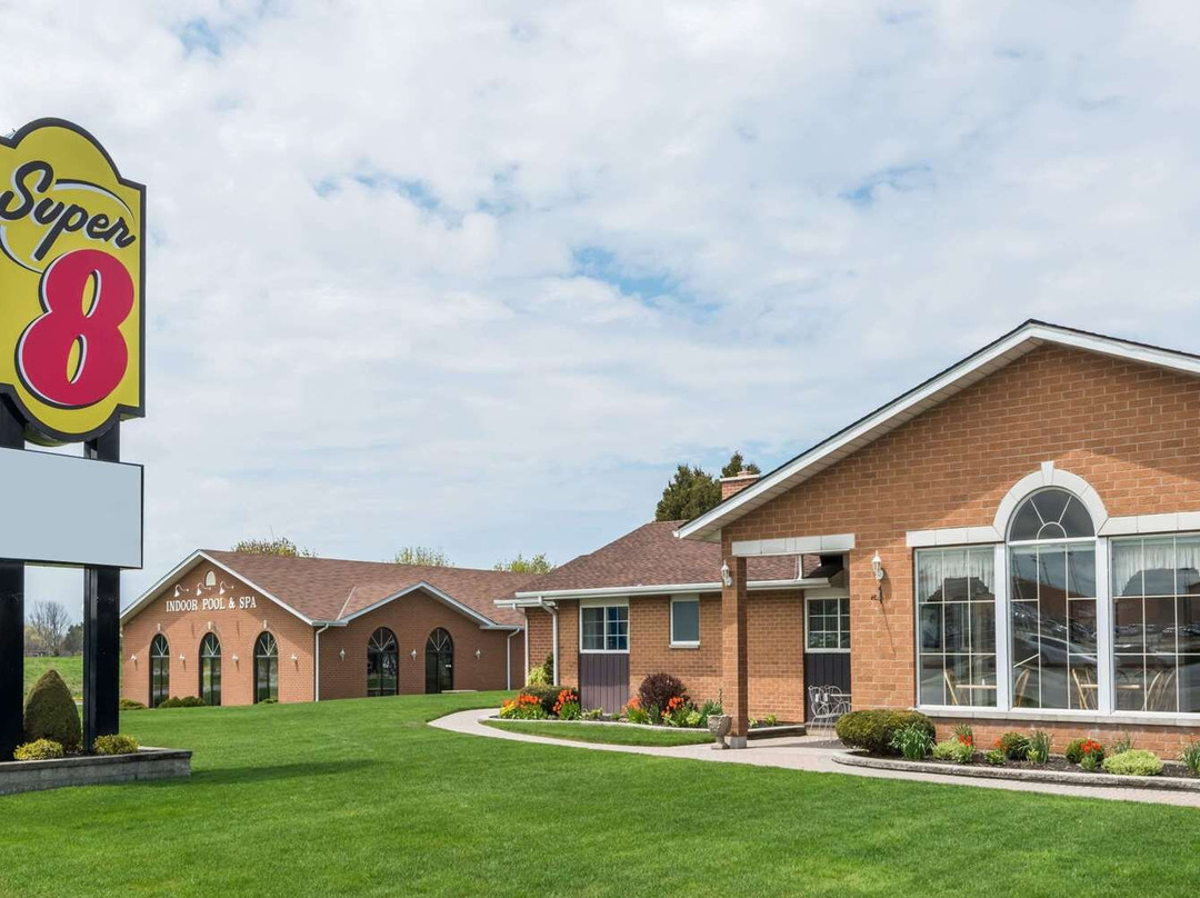 Port Elgin酒店住宿-Super 8 by Wyndham Port Elgin