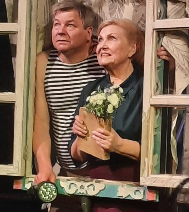 Moscow Drama Theater on Perovskaya-莫斯科必去景点