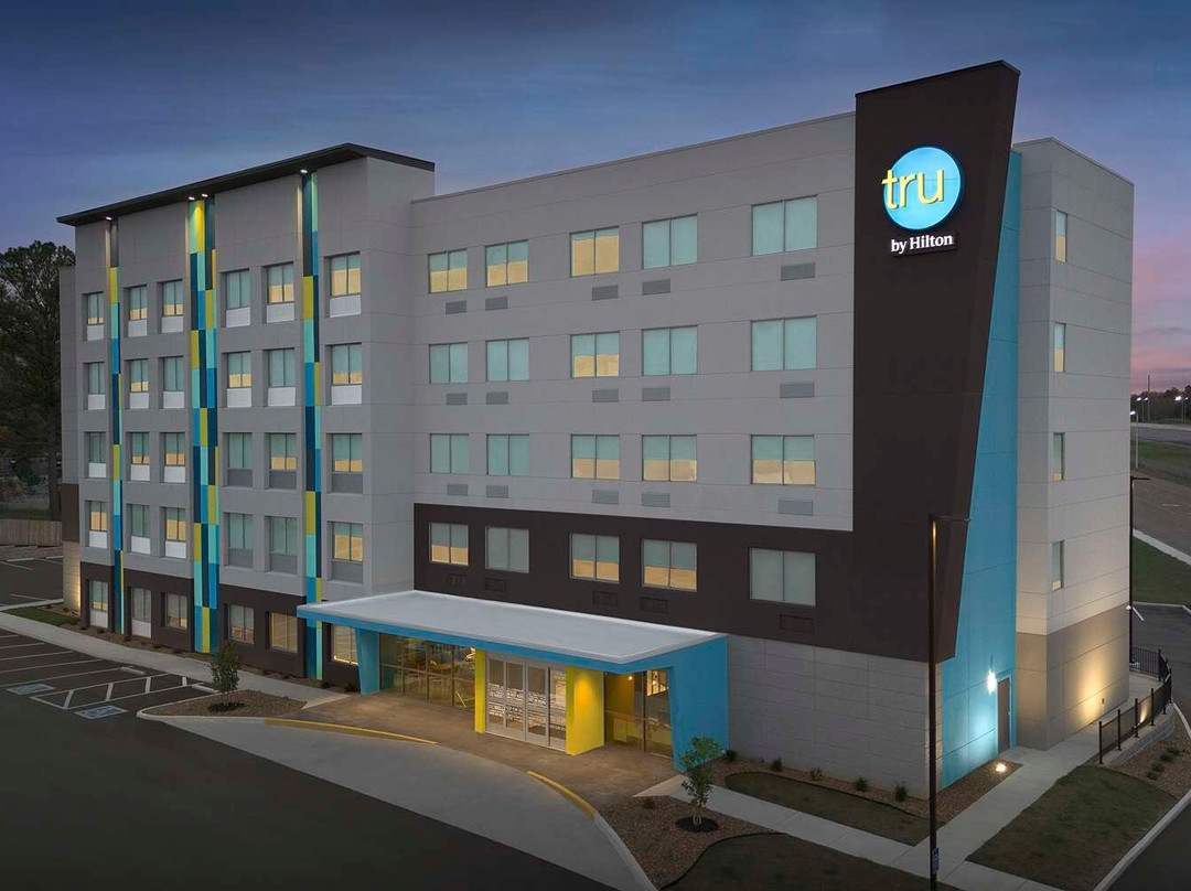 Tru by Hilton Jackson