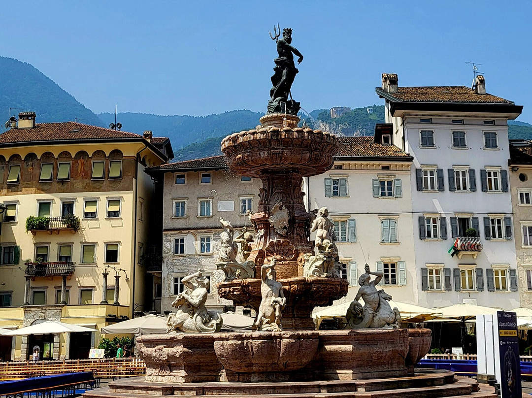 Fontana del Nettuno-特伦托必去景点