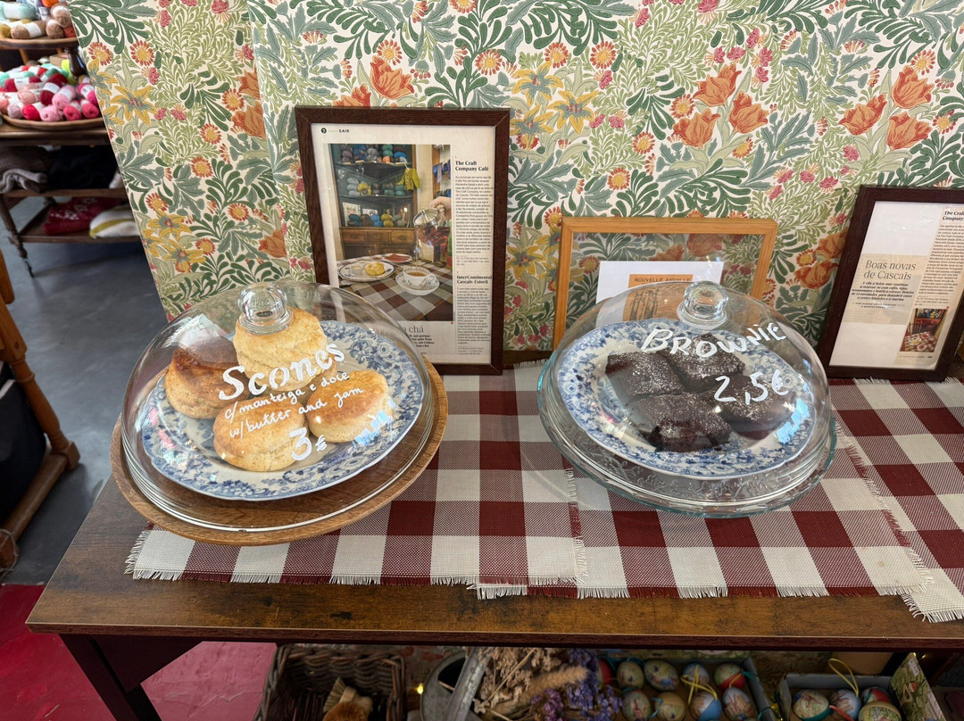 The Craft Company Café