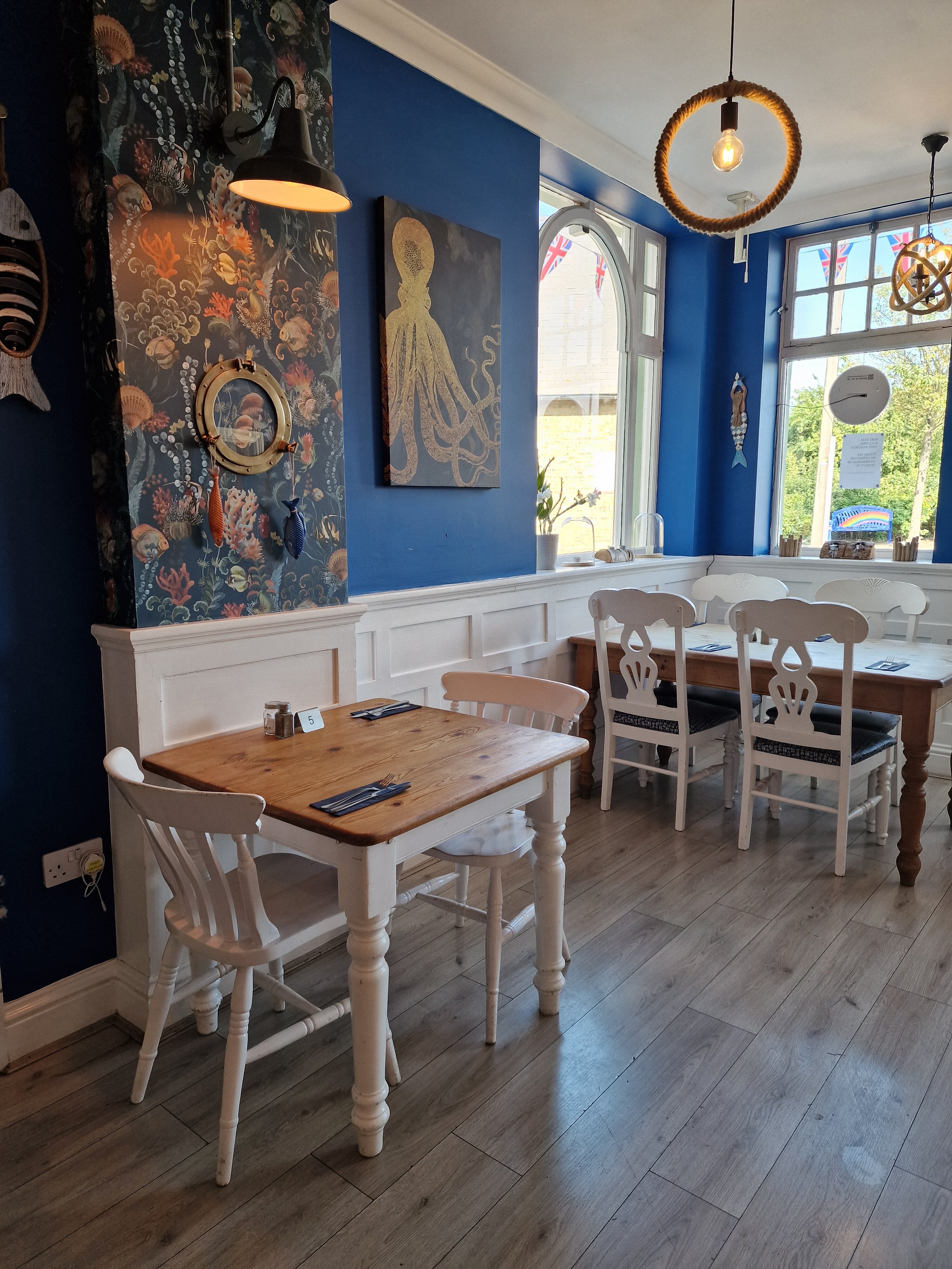 Queen Phillippa B & B-餐饮
