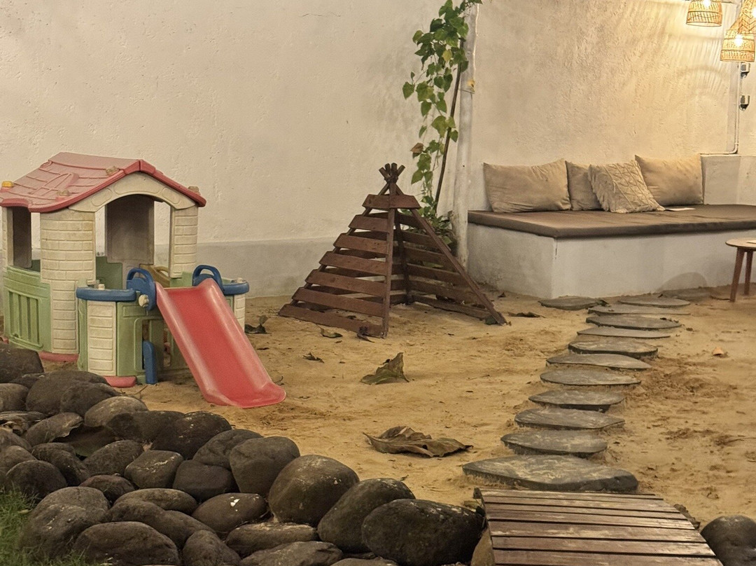 Ohana Kids paradise-昂格桑必去景点