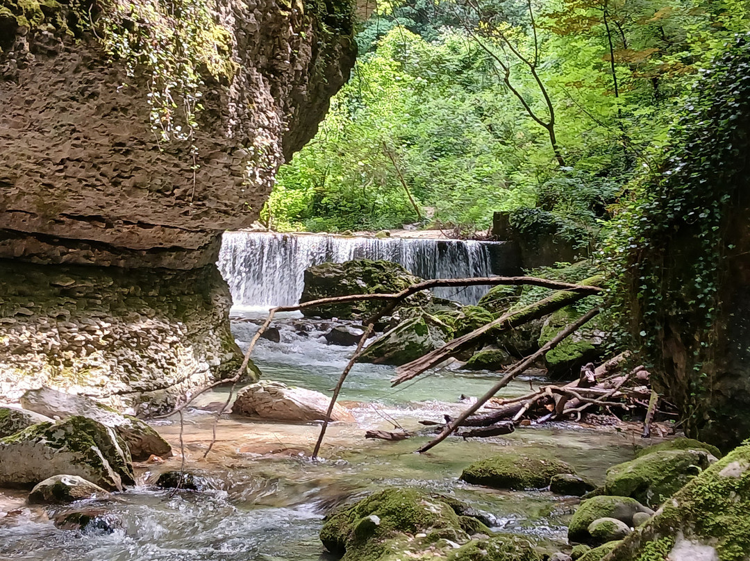 Riserva Naturale Statale Valle dell'Orfento-Caramanico Terme必去景点