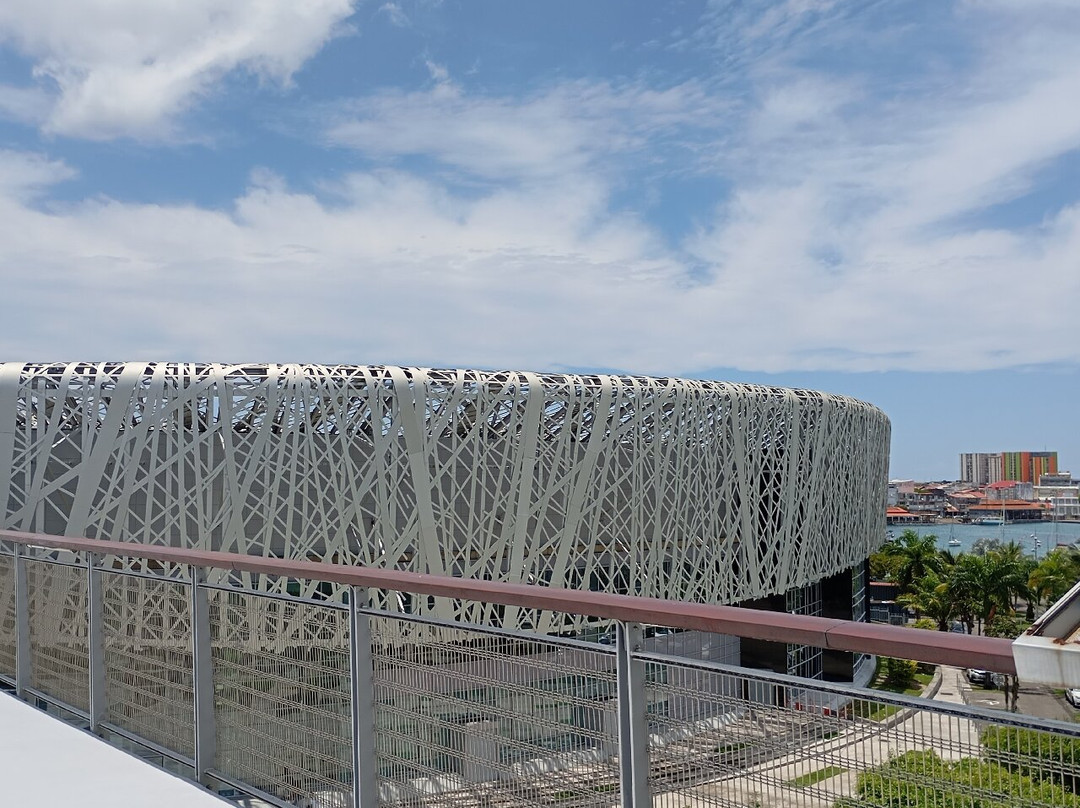 Memorial Acte-Pointe-a-Pitre必去景点