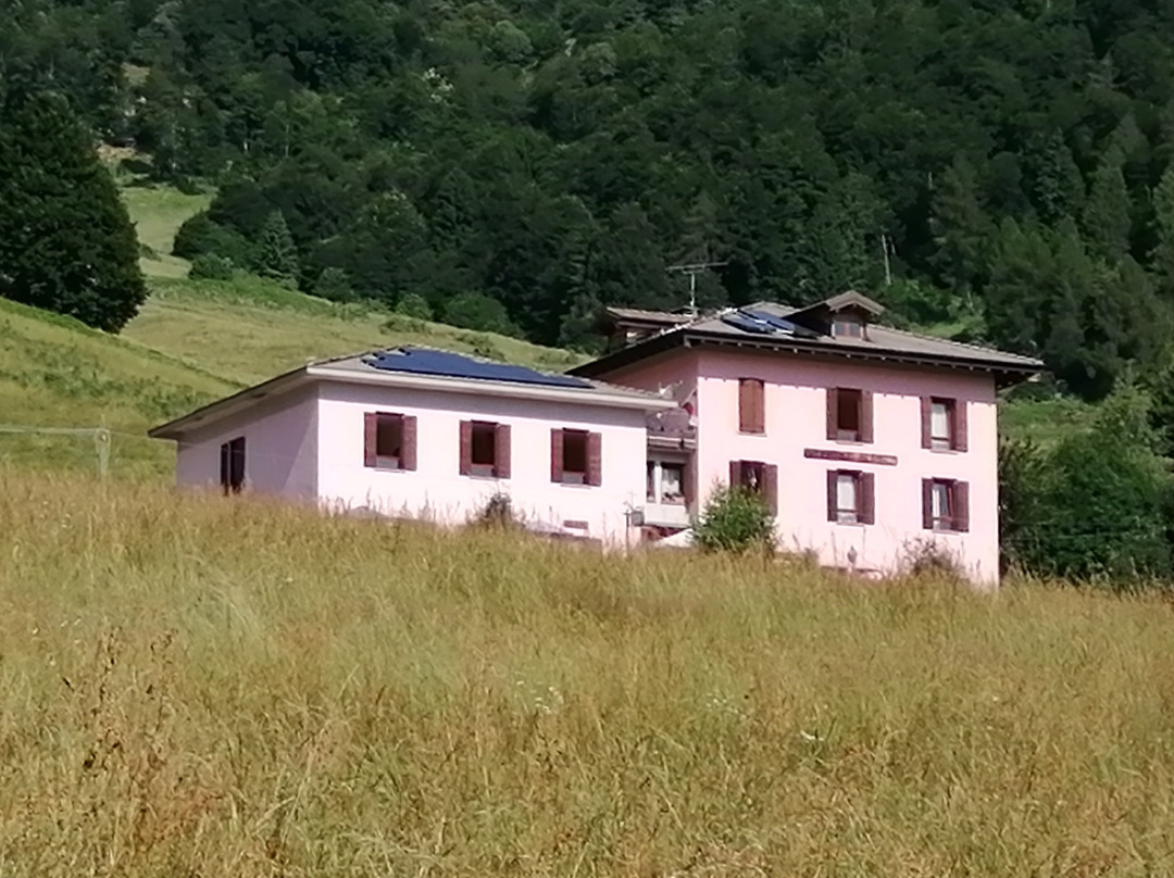 Albergo Alpino主图