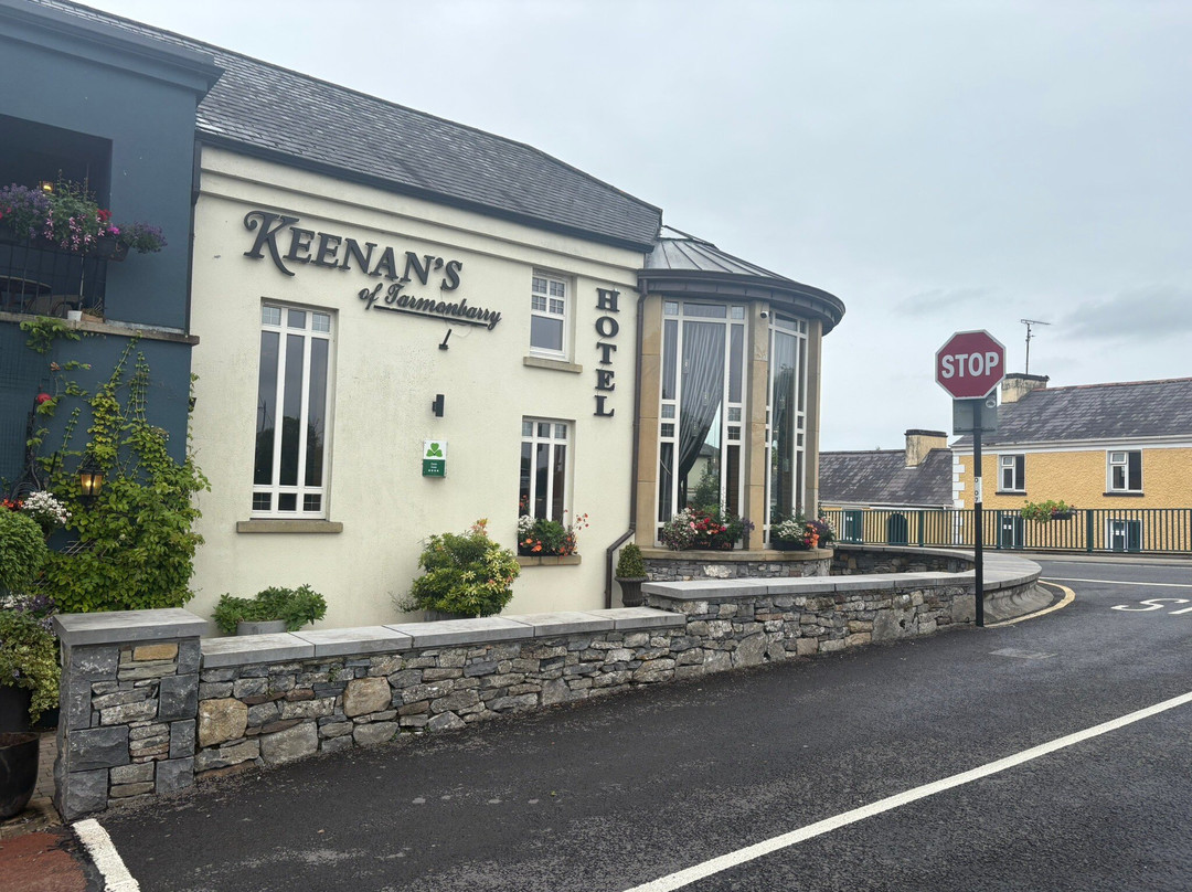 Keenans Boutique Hotel主图