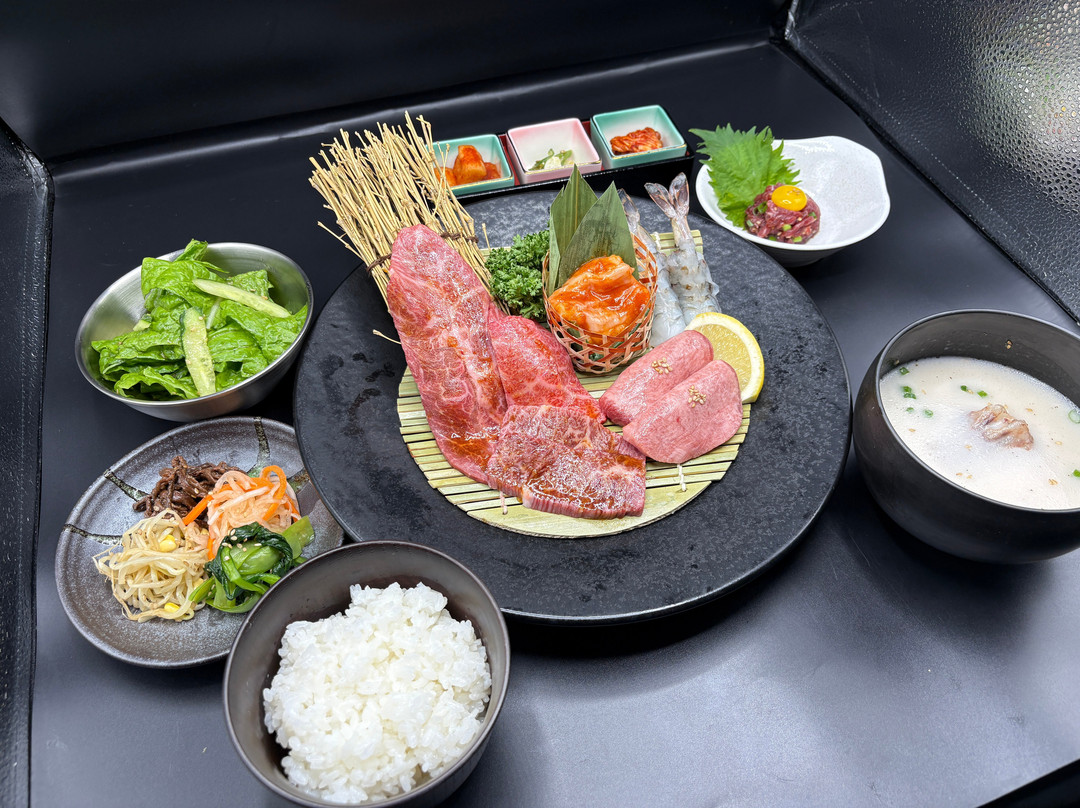 お好み焼幸永 おうさか苑