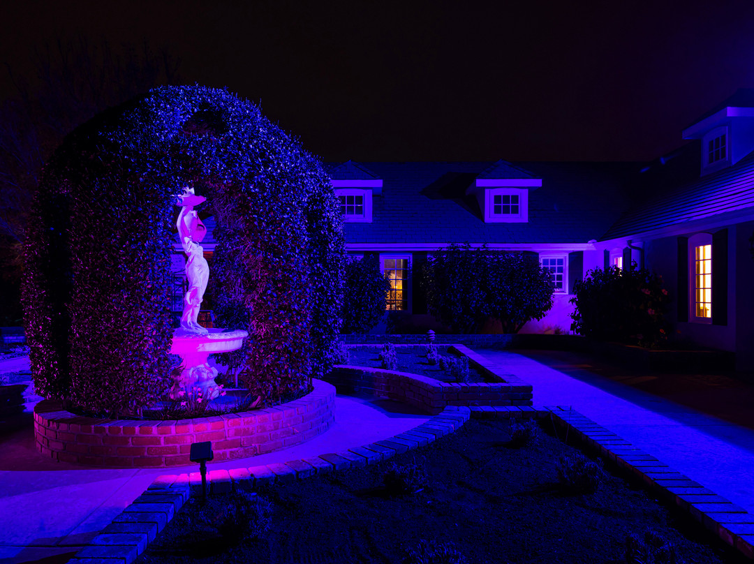 Firefly Grove-Bonsall必去景点