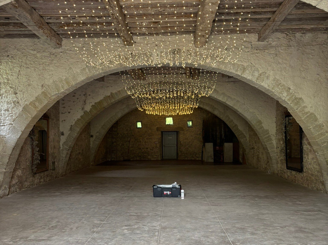 Abbaye de Villelongue-Saint-Martin-le-Vieil必去景点