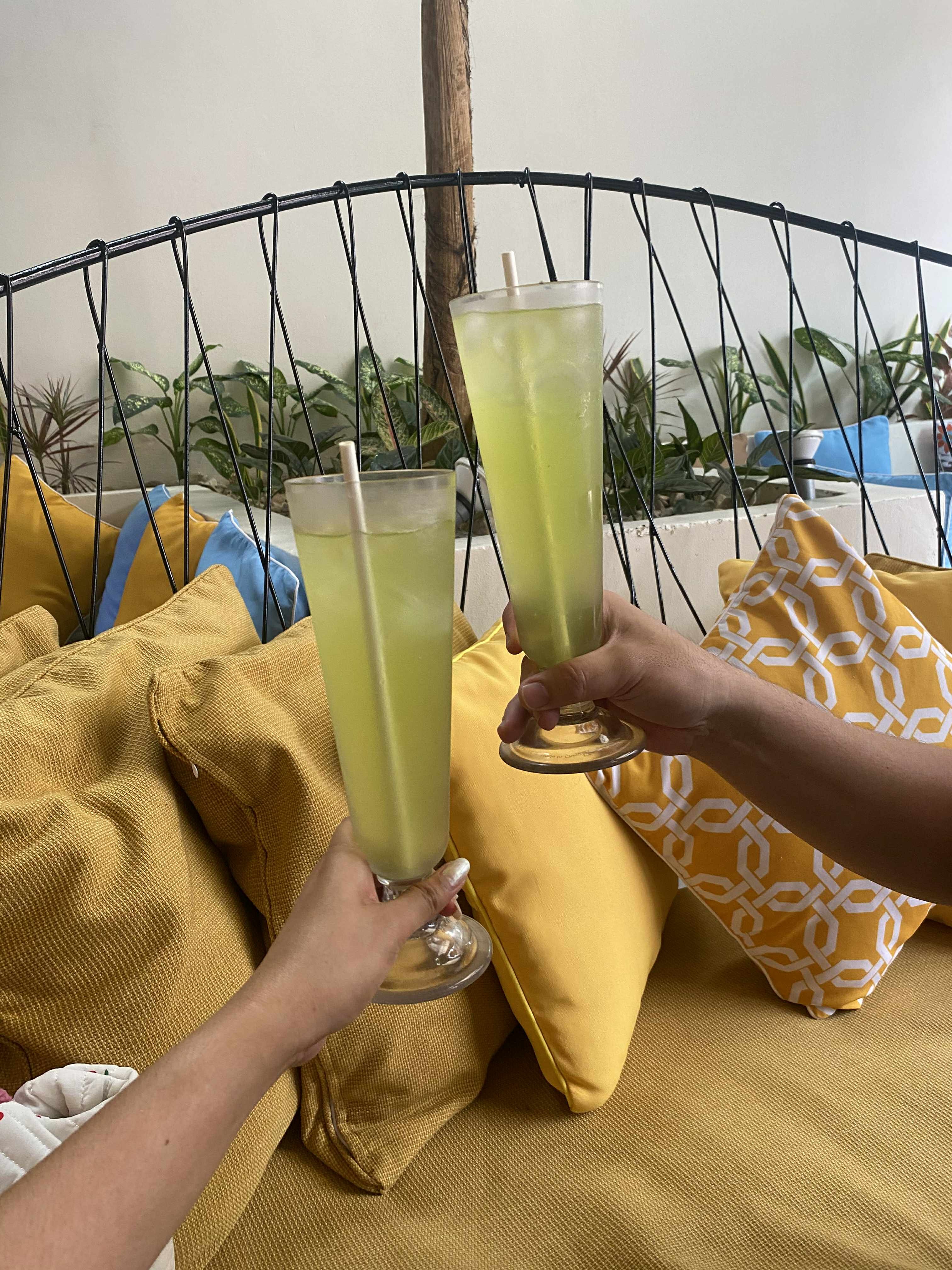 Ferra Hotel And Garden Suites-浴室