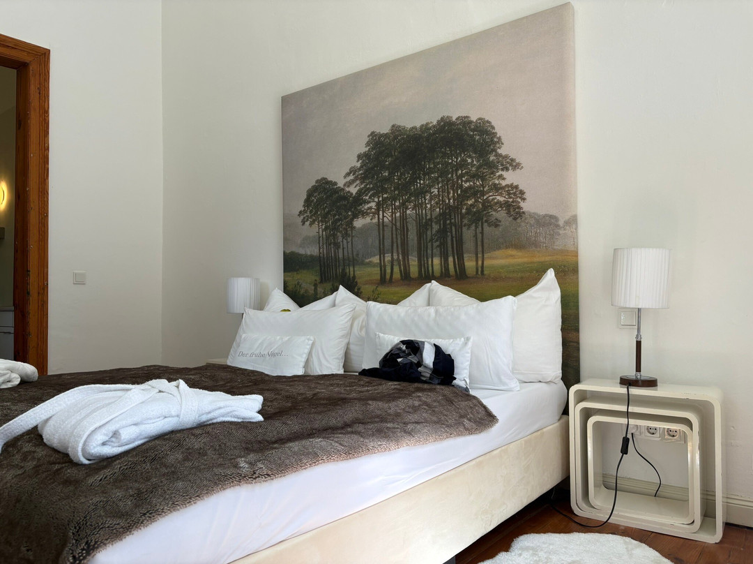 Kavaliershaus Suitehotel am Finckener See主图