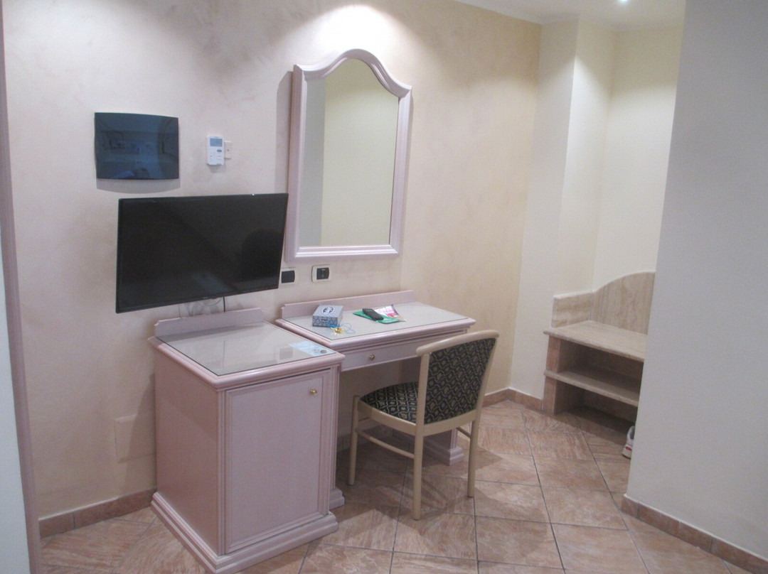 Sant Alphio Garden Hotel & Spa主图