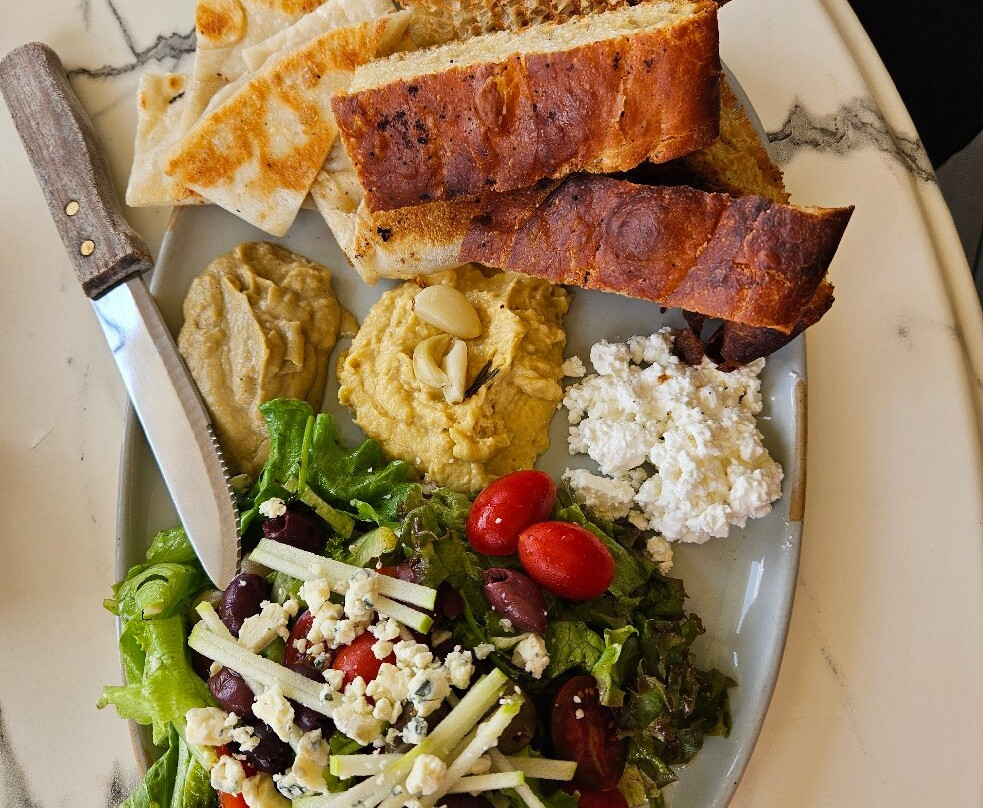 CrossKeys Vineyards-Mount Crawford必去景点