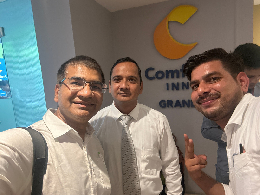 Comfort Inn Grand, Kaushambi主图