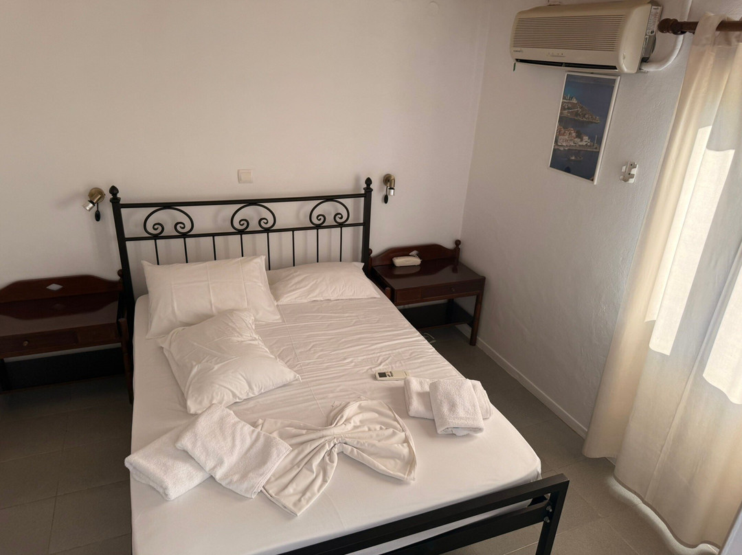 Taxiarchis Hotel Apartments主图