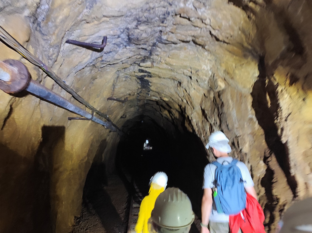 Galleria Henry Buggerru-Buggerru必去景点