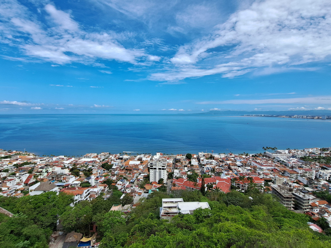 Mirador de La Cruz-瓦拉塔港必去景点