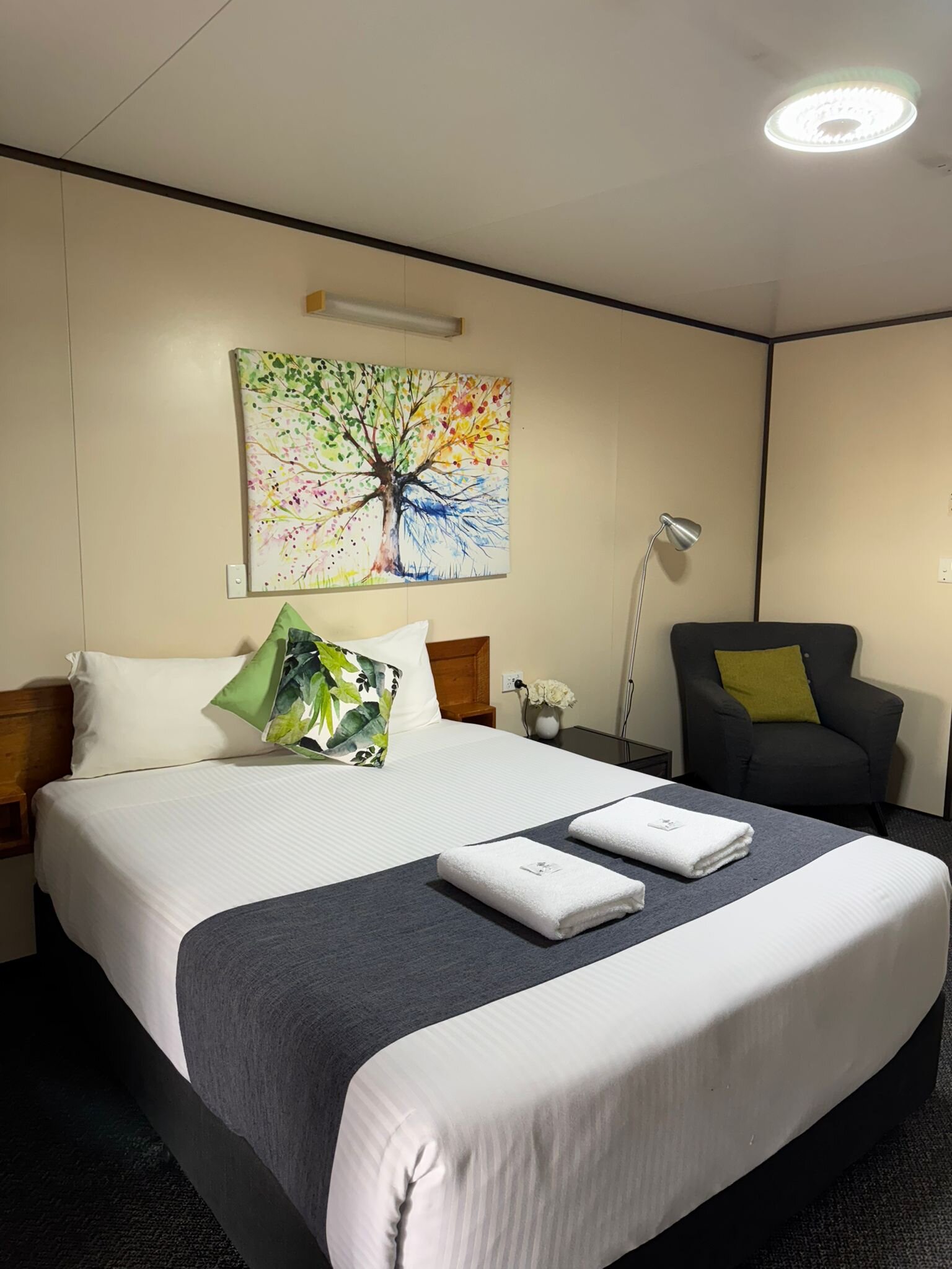 Cattle Camp Motel-客卧