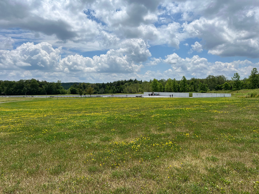 Flight 93 National Memorial-Stoystown必去景点