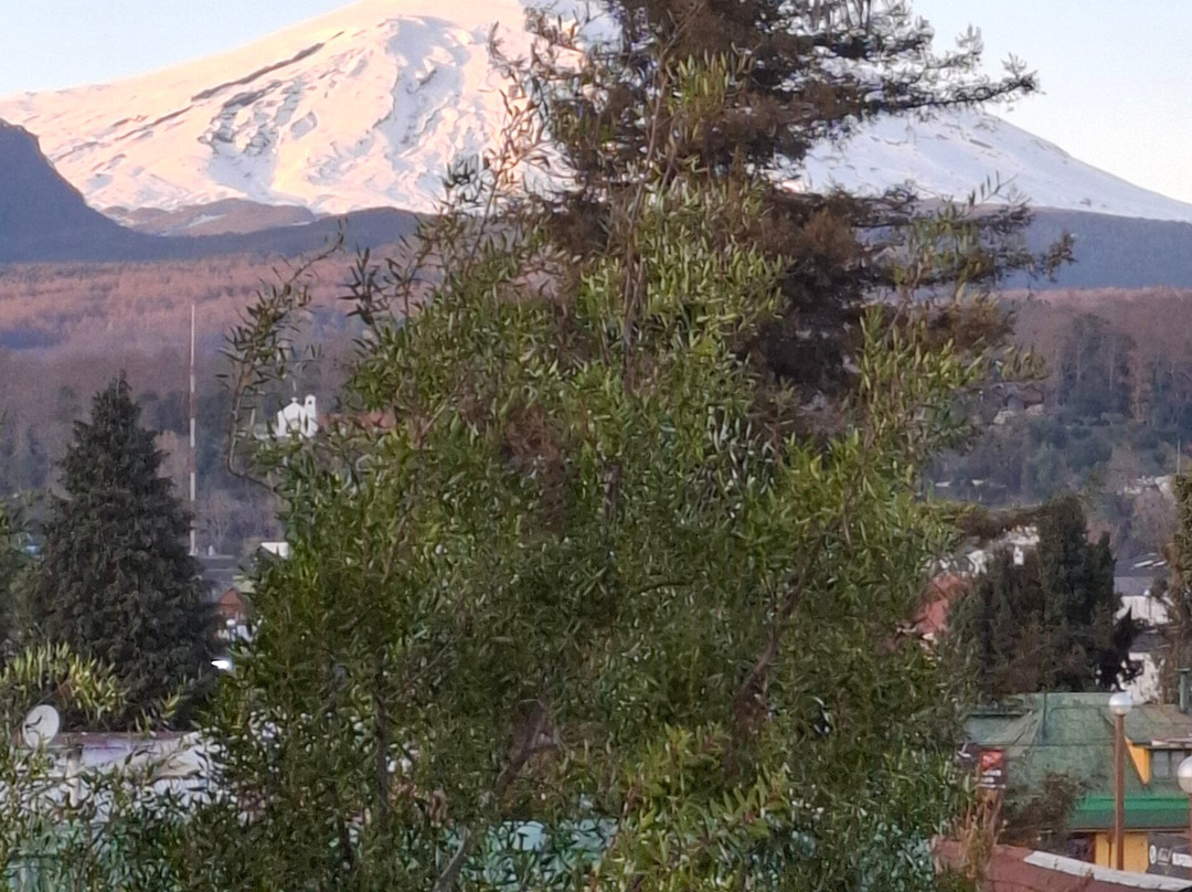 Hotel Kuyen-Ko Pucon主图