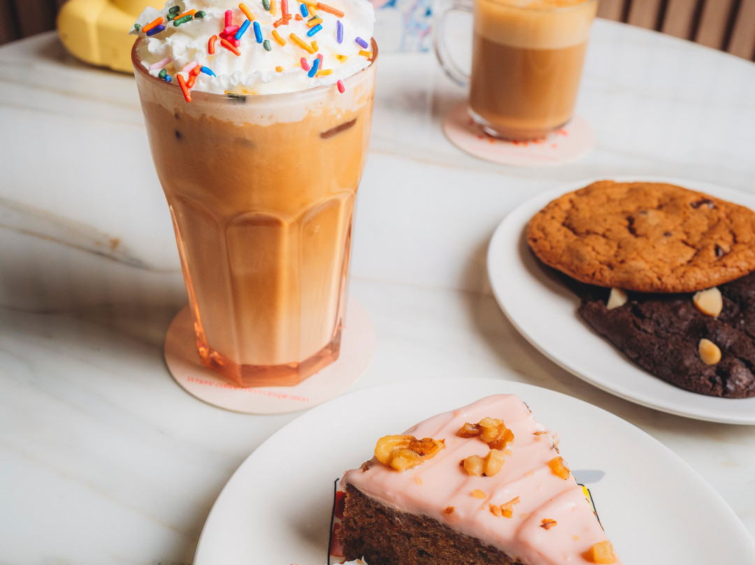 Paper Sisters Cafe