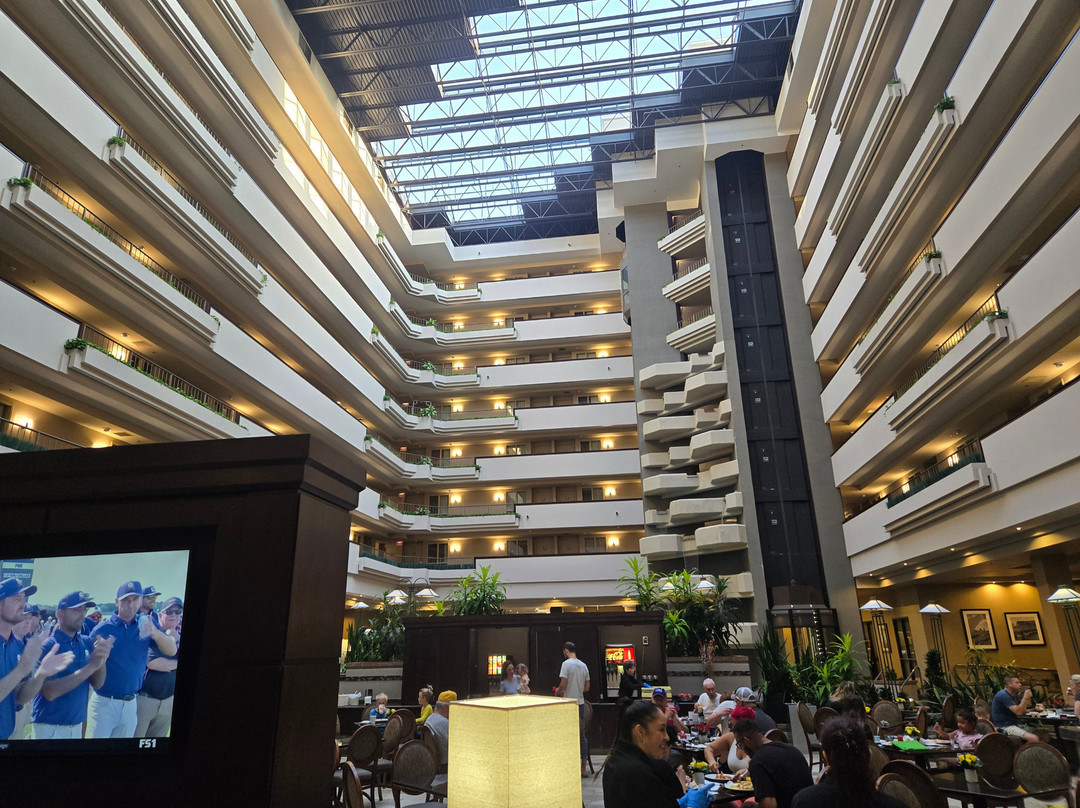 Embassy Suites by Hilton Des Moines Downtown主图