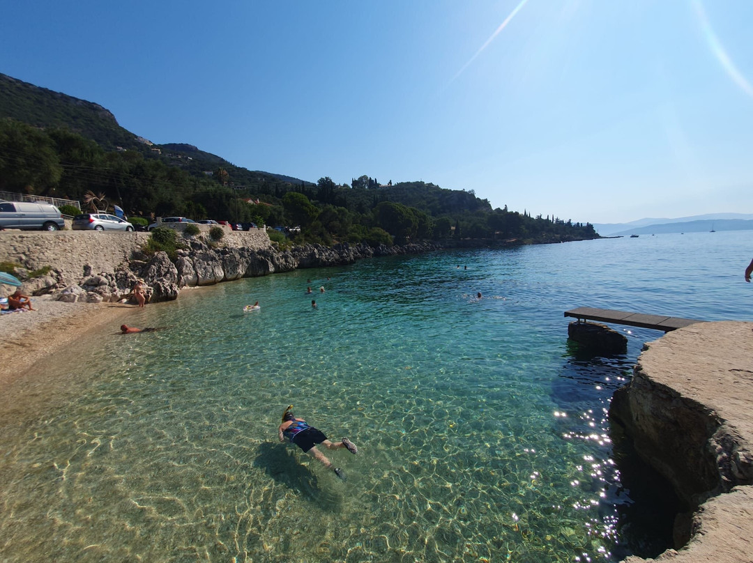 Nissaki Bay-Nissaki必去景点
