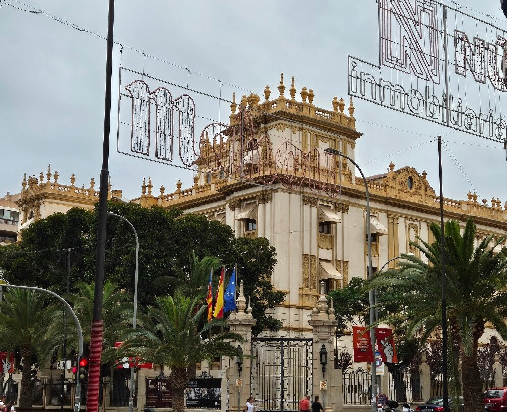 Diputacion Provincial de Alicante-阿利坎特省必去景点