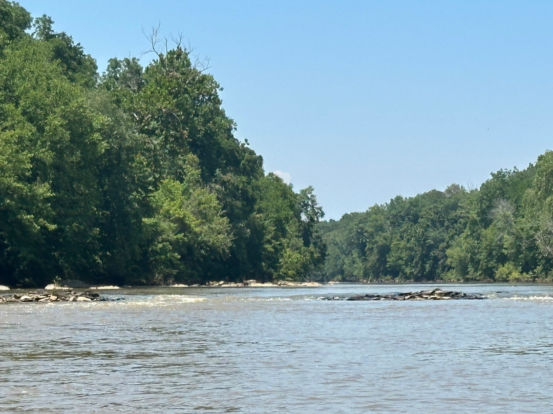 Haw River Canoe & Kayak-Saxapahaw必去景点