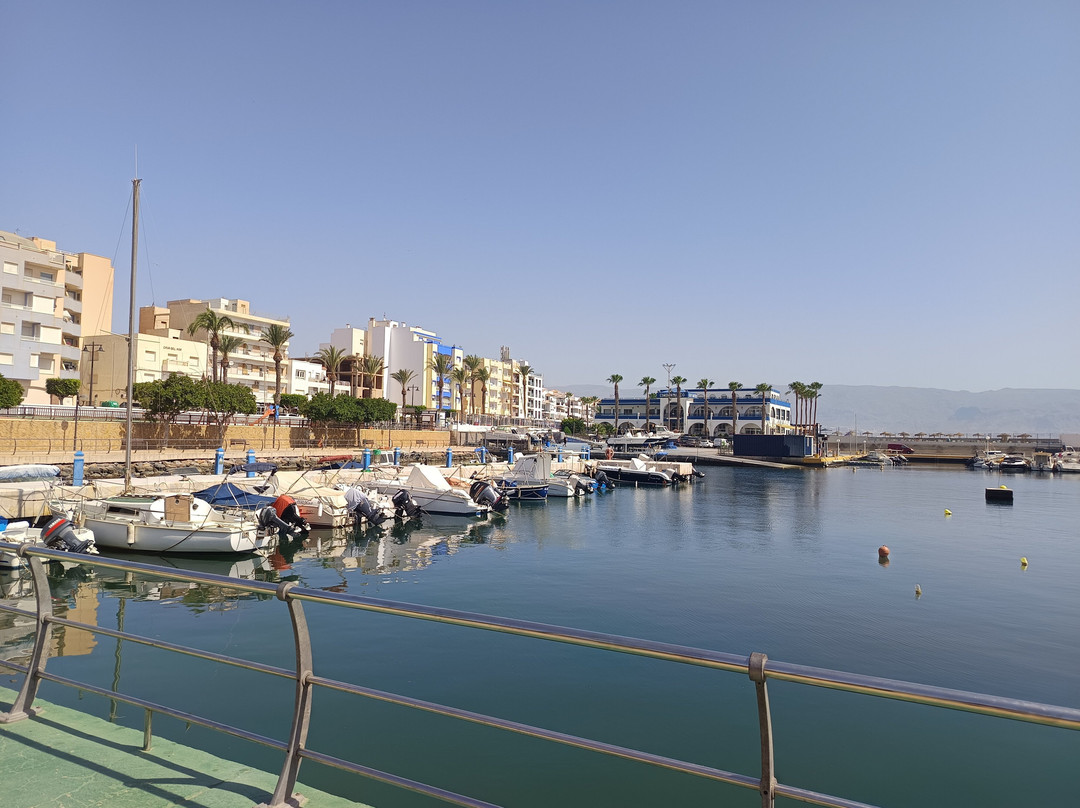 Arrecife de Las Sirenas-阿尔梅里亚省必去景点