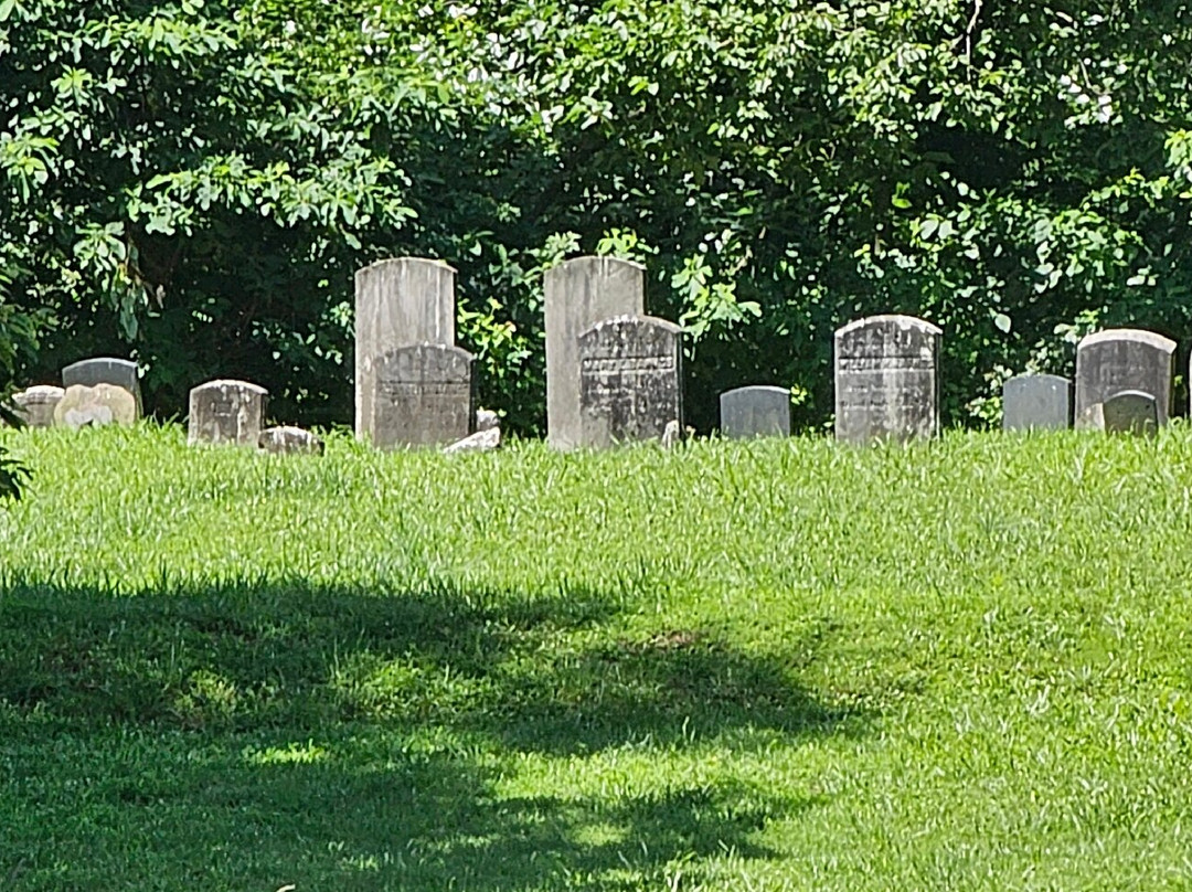 Barnes and Bailey Cemetery-Havre de Grace必去景点
