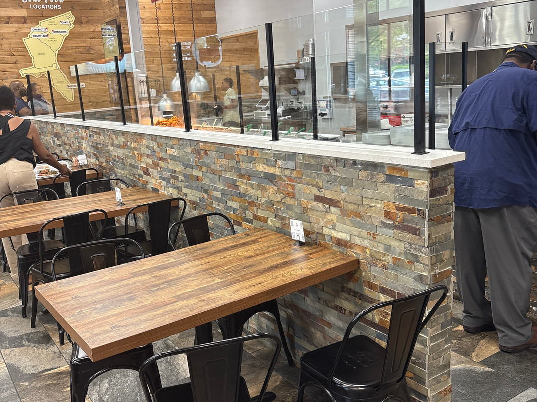 Nana Morrisons Soul Food