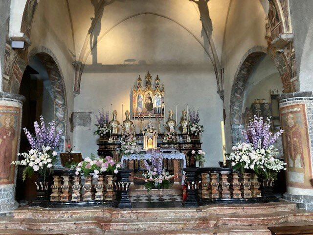 Chiesa di San Giorgio-瓦伦纳必去景点