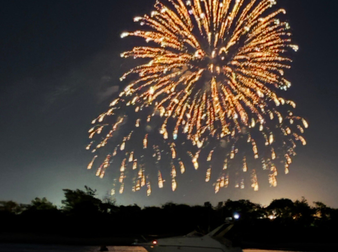 Freeport Water Taxi & Tours-自由港必去景点