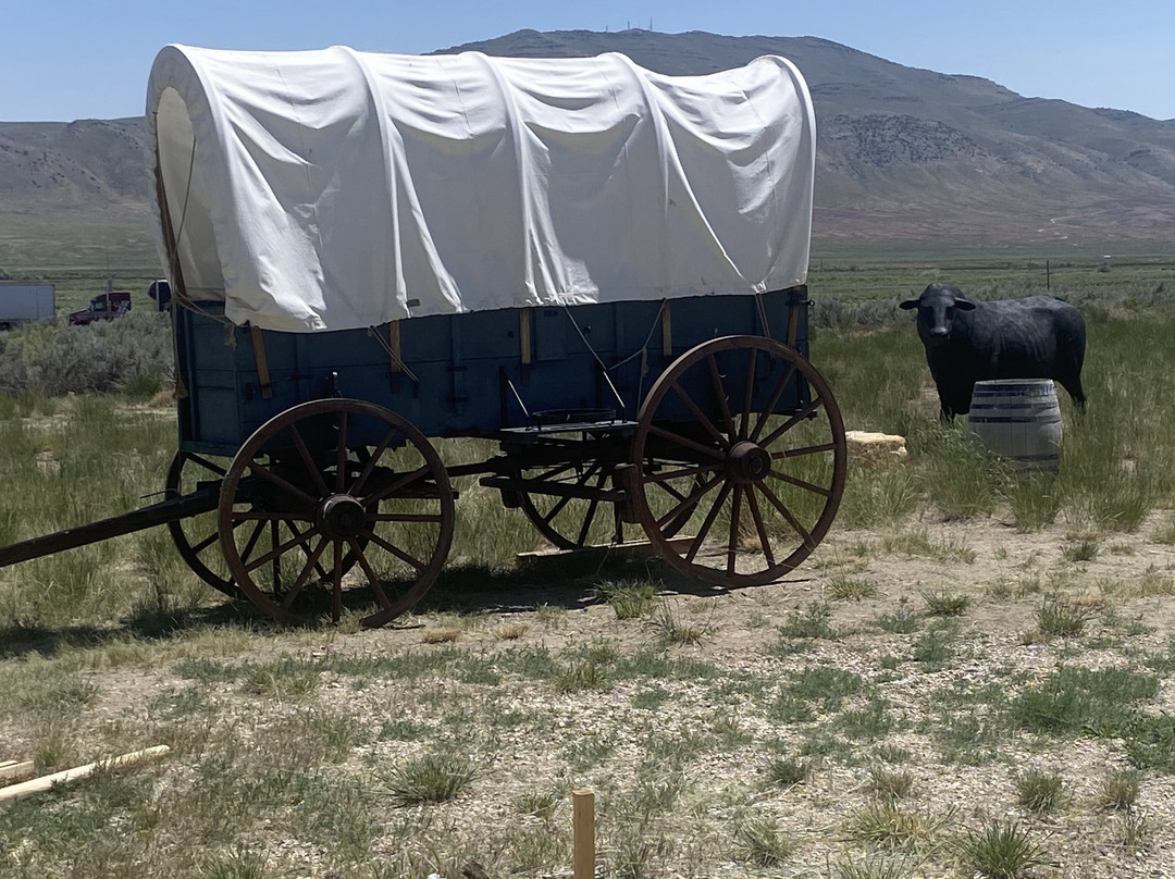 California Trail Historic Interpretive Center-埃尔科必去景点