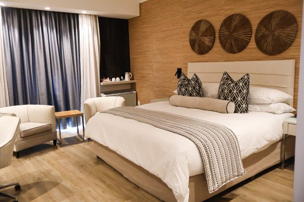 帕克斯顿酒店-客卧