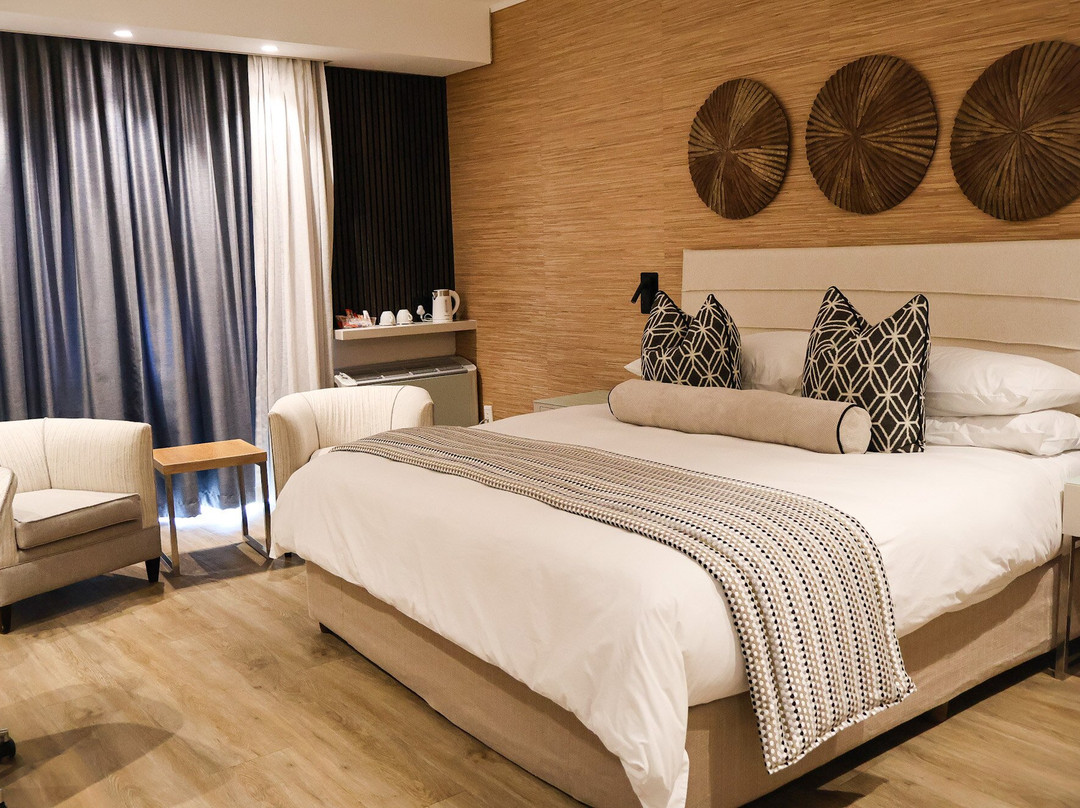 帕克斯顿酒店主图